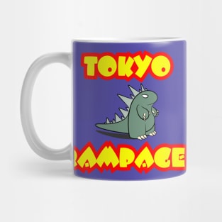 Gojira Mug